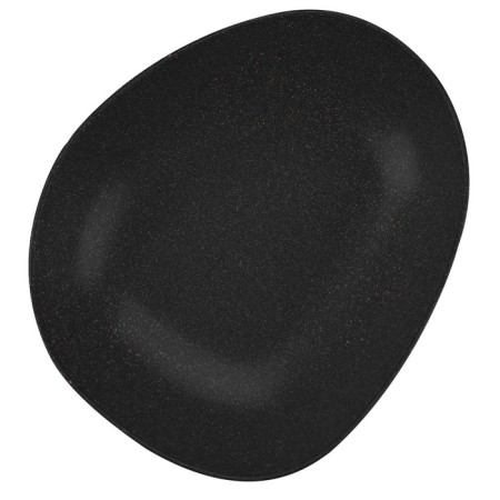 Deep plate Kutahya Porslen Galaxy, 20 cm, color Anthracite