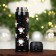 New Year! Thermos New Year's "Penguins" black, 450 ml