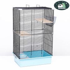 Cage for chinchilla 