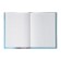 Note book A5, 100 sheets in the Girl Power Cage, hard cover, Soft Touch lamination, lamination