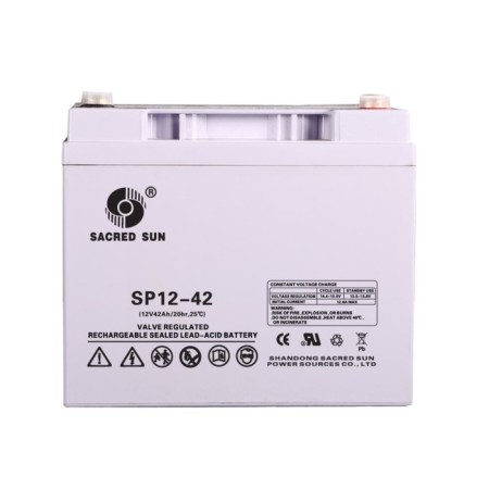 Battery Sacred Sun SP12-42