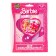 Foil ball 18 "Barbie", heart, in ind. UD.
