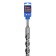 Tour tundra, double spiral, SDS-Plus, 30 x 410 mm.