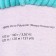 Yarn "Dolce" 100% micropoliester 120m/100g (746 St. Biryuz.)