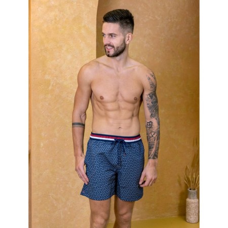 Male ISee shorts, size 52, gray color-3