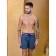 Male ISee shorts, size 52, gray color