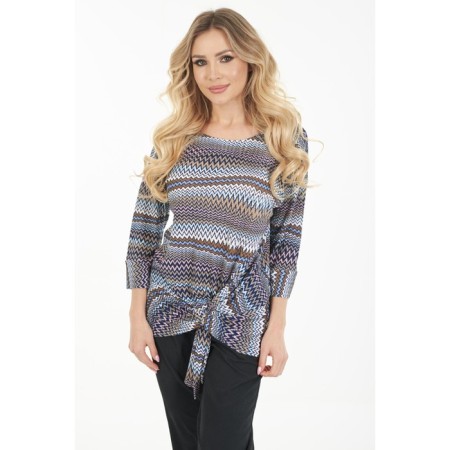 Women's blouse Wisell M4-3745/2, size 46