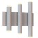 Bra Mantra Cala, Led, 36W, 2520lm, 3000k, 280x66x300 mm, white color