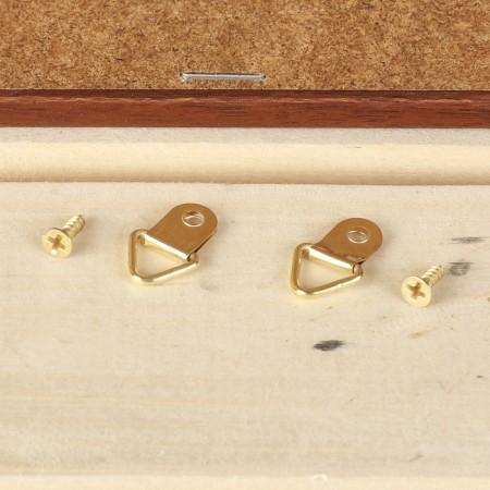 Key "Wonderful Bouquet" Walnut 15x21 cm-5