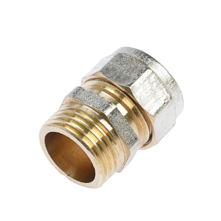 OTMO coupling, crimping, 16 mm x 1/2 "external thread-1