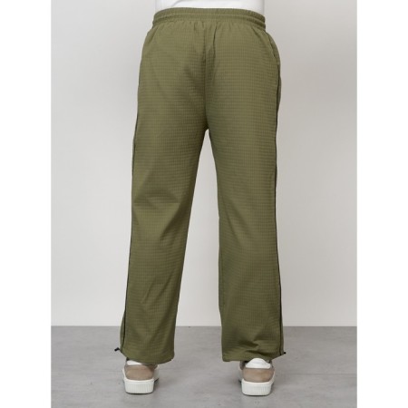 Male Sports Size, size 48, Khaki color-7