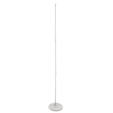 Taleser Mantra Torch, LED, 1950LM, 3000K, 250x250x1710 mm, matte white color