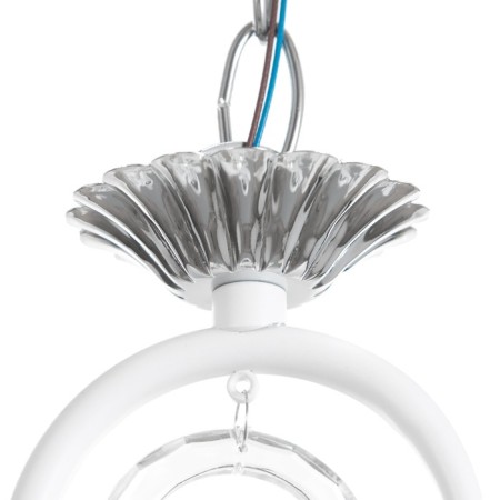 Lamp Bayerlux 59398/1 E27 12W chrome 15.5x15.5x32 cm-7