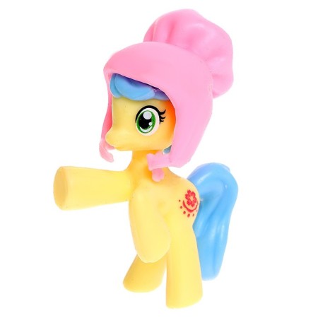 Toy pony "Sonya", mix-4