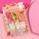 Hand cream "Berry Citrus", set 3 pcs
