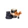 Body powder with aroma "Puffed Cherry", 228 g