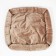 Lynchik for cats and dogs velor Pet Lab, 70 x 65 x 15 cm, beige