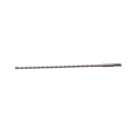 Denzel 705015, double spiral, Cobalt W-Tip, SDS Plus, 8 x 310 mm.
