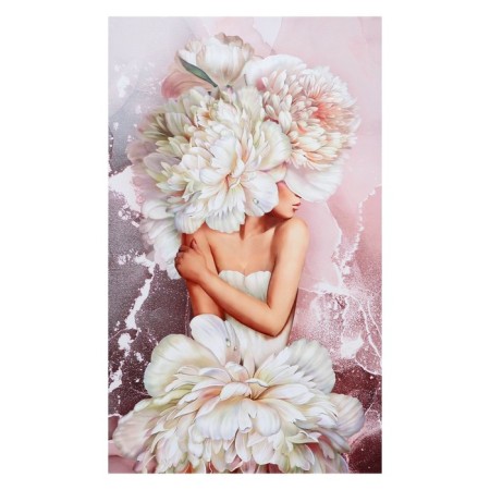 Picture- canvas on the subframe "Femin-Pion" 60*100cm