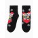 Women's socks "Love IS" NZHMP2530, color mix, river 36-40