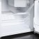 Set of universal cornices 60-95 cm, 2 pcs, white color