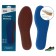 BRAUS MEMORY shoes insoles, with memory effect, size 39-40, color mix