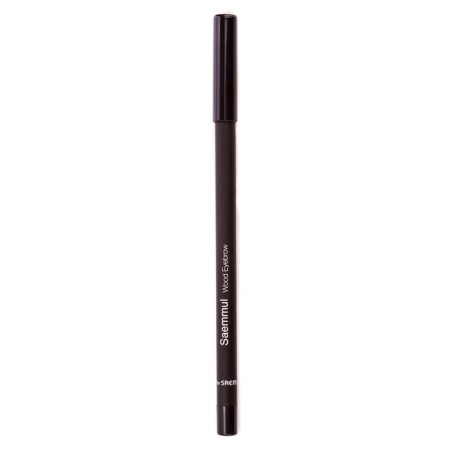 Eye and eyebrows 04 Saemmul Wood Eyebrow 04.black