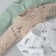 Body Children's Kinderlitto "Brokes-ticks", with a long sleeve, height 56-62 cm, 3 pcs
