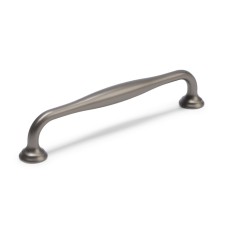 WAVE PC173BL handle, m/o 128 mm, graphite color