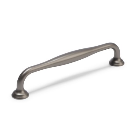 WAVE PC173BL handle, m/o 128 mm, graphite color