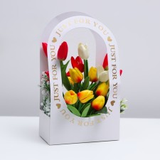 Box-Obel for flowers 