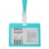Badezh Horizontal Mazari Personaly, 103 x 75 mm, on the tape, mix