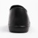 Galoshi female eva, black color, size 36