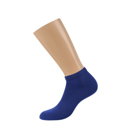 Male socks Omsa Eco, size 45-47, Ultramarino color-1