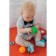 A set of developing tactile balls "Cosmos", with a squeak, 5 pcs, crumb I