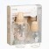 A set of bottles for feeding "Forest animals" 150 and 250 ml, straight, beige color