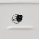 Porcelain oil on the bamboo stand Bellatenero, 500 ml, white color