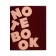A notebook of 96 sheets in the Calligrata Notebook cage, cover coated cardboard, offset block, mix