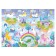 Book with luminous stickers "Country of Wonders", 60 stickers, 4 p.