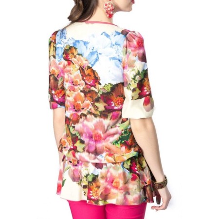Female blouse, size 44-2