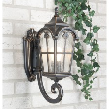 Elektrostandard Lamp Garden-Park, 60 W, E27, IP44, Wall, Mira U