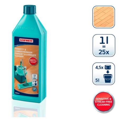 LEIFHEIT, concentrate, 1 liter of cleaning-1
