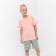 Kids (T -shirt, shorts) minku beige color/ olive, height 152 cm