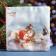 New Year's napkins Paper Fresco "Snowmen", 2 layers, 33*33 cm, 20 sheets