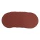 Circle of abrasive grinding under the "Velcro" Tundra, 125 mm, P320, 10 pcs.