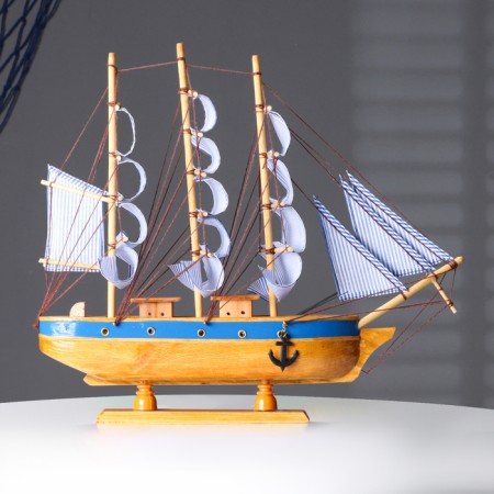 Souvenir average “Erna” souvenir ship, 40x7.5x38-1
