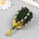 Artificial succulent for creating Florarium "Cactus Pilosotsereus" 4.5x6x11.5 cm