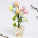 Easter decor "Eggs in a pot" 9 × 11 × 22 cm
