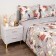 Bed linen 1.5 joint venture "Massimo" with a blanket, size 180x230 cm, 150x220 cm, 50x70 cm