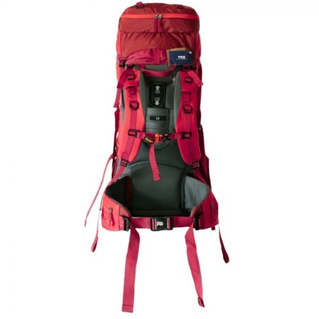 Tourist backpack TRAMP TRP-046, Floki 50+10, Red-1